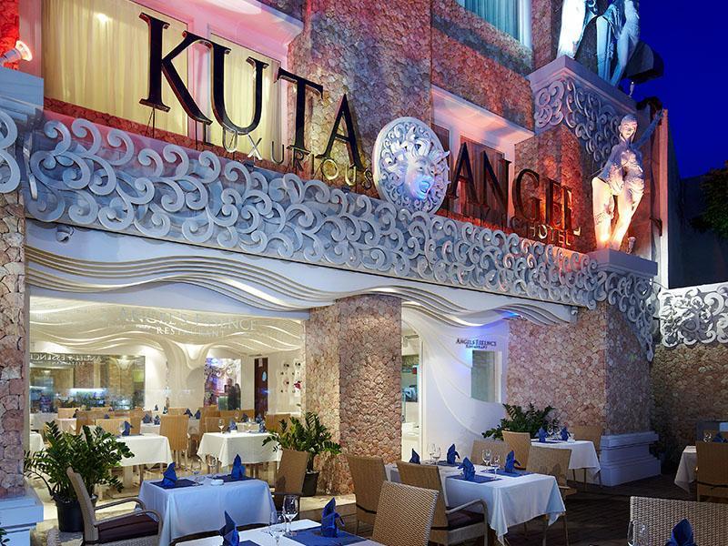 Kuta Angel Hotel - Luxurious Living Exterior foto